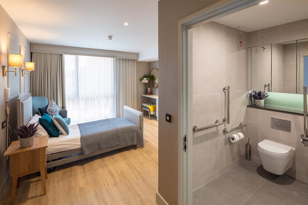 The Fern Dean Nursing Home Nursing Homes Blackrock Nursing Homes